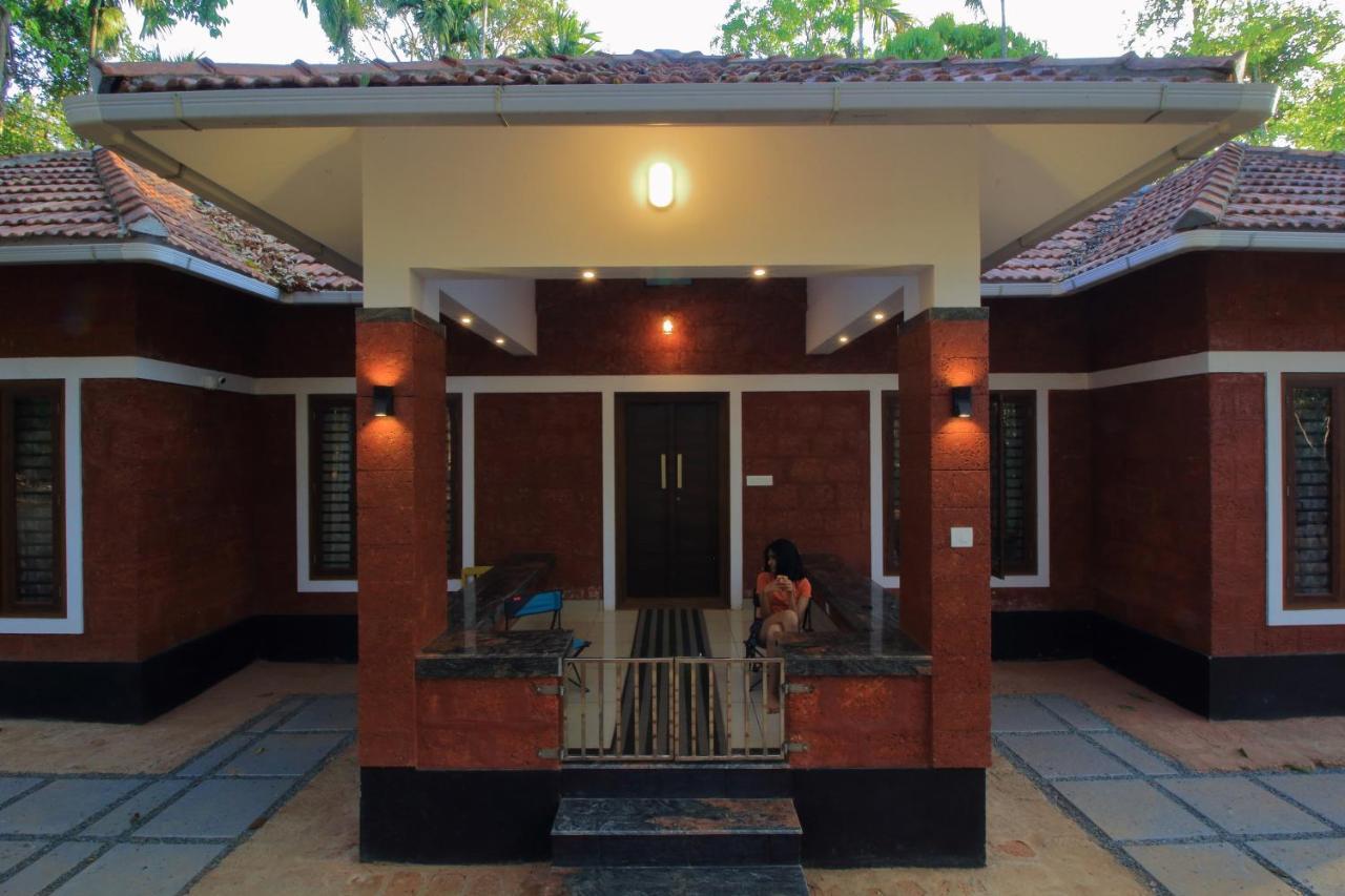 Tall Trees - Modern Forest Villa In Wayanad Sultan Bathery Extérieur photo