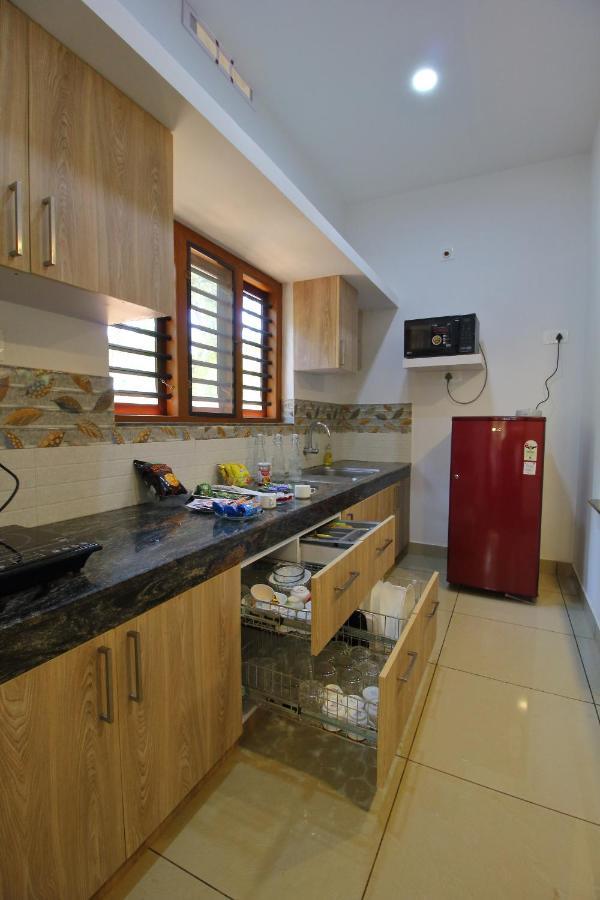 Tall Trees - Modern Forest Villa In Wayanad Sultan Bathery Extérieur photo
